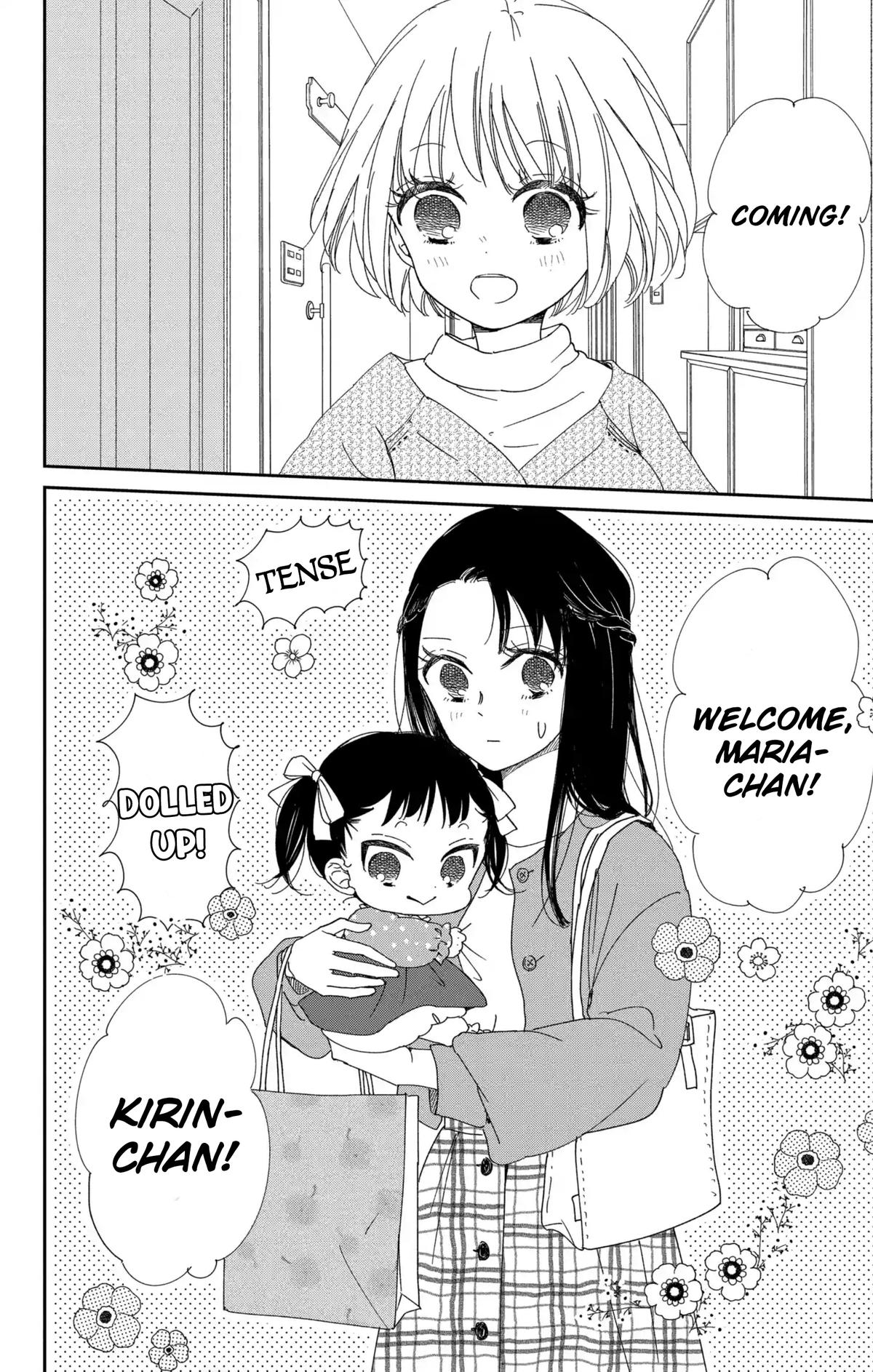 School Babysitters Chap 117 - Next Chap 118