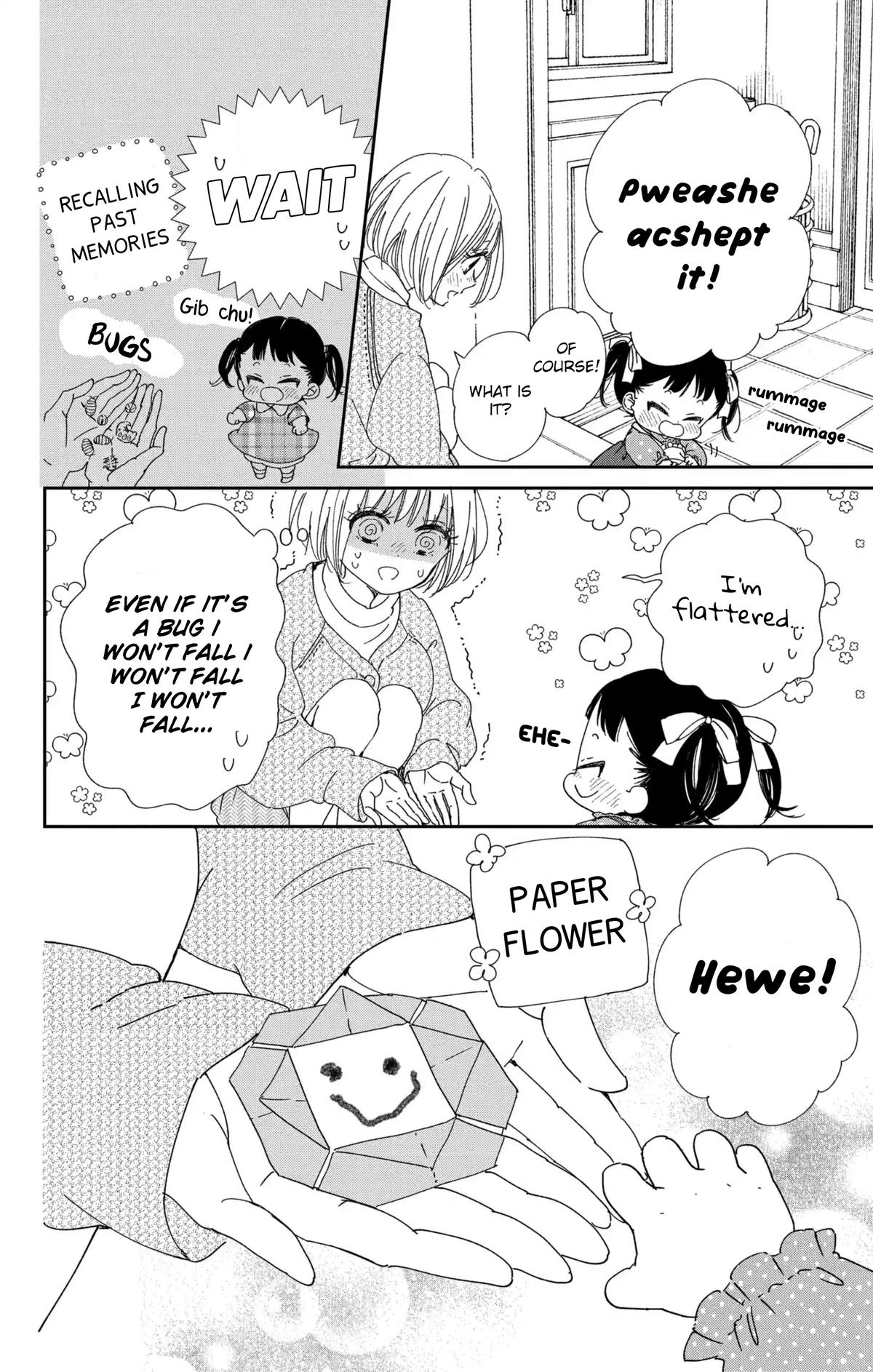 School Babysitters Chap 117 - Next Chap 118