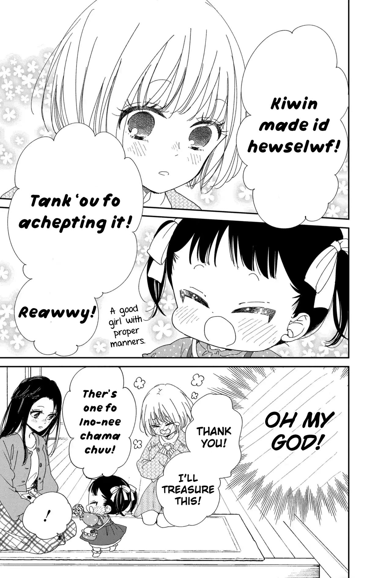 School Babysitters Chap 117 - Next Chap 118