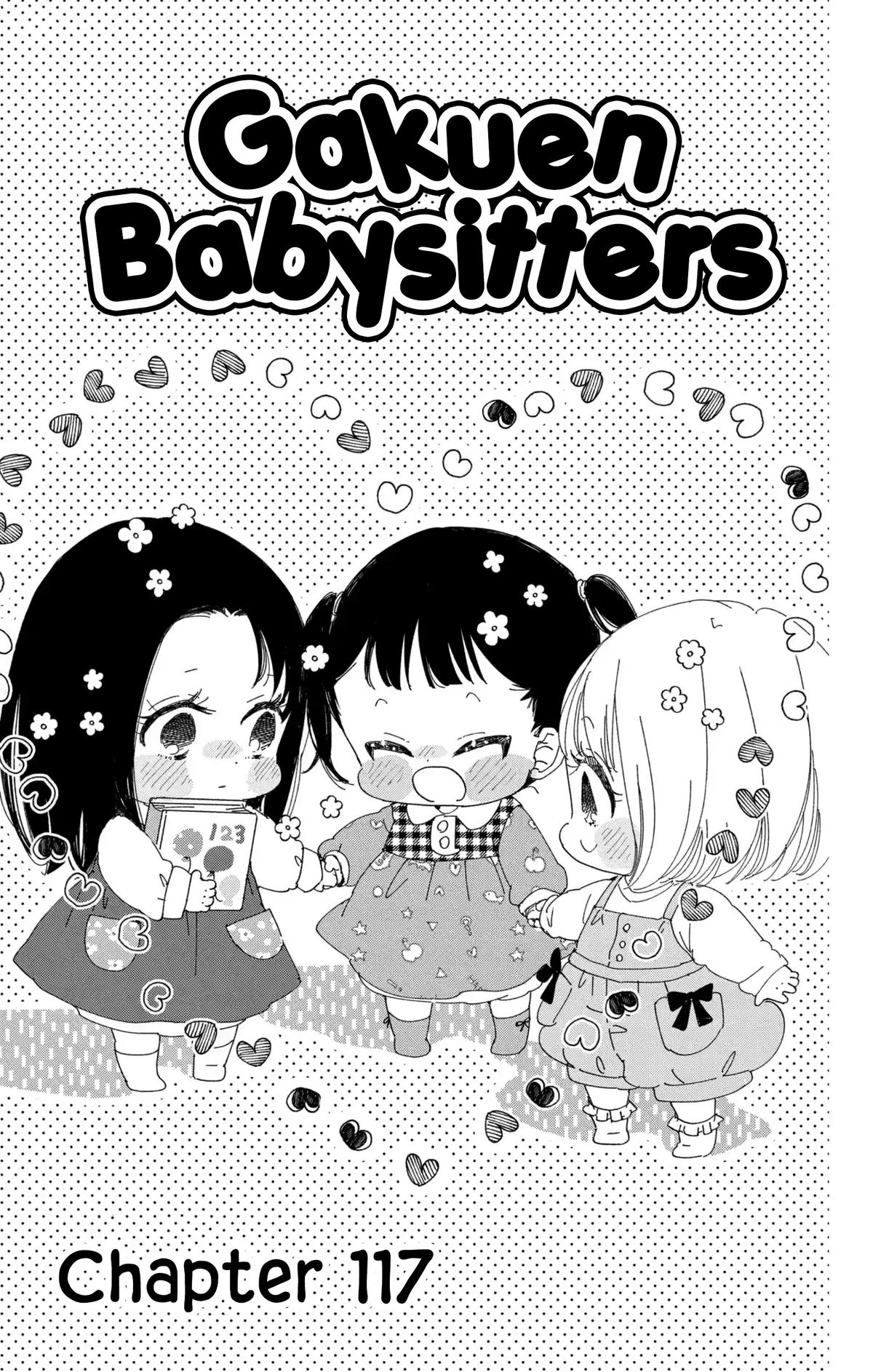 School Babysitters Chap 117 - Next Chap 118
