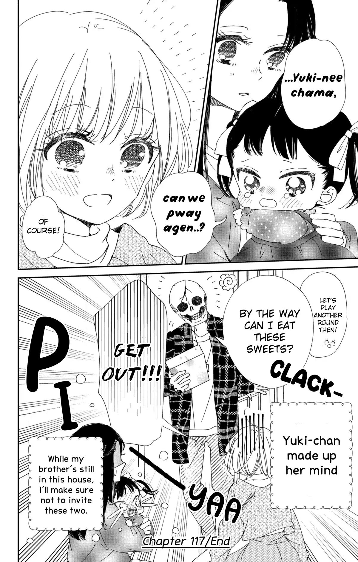 School Babysitters Chap 117 - Next Chap 118
