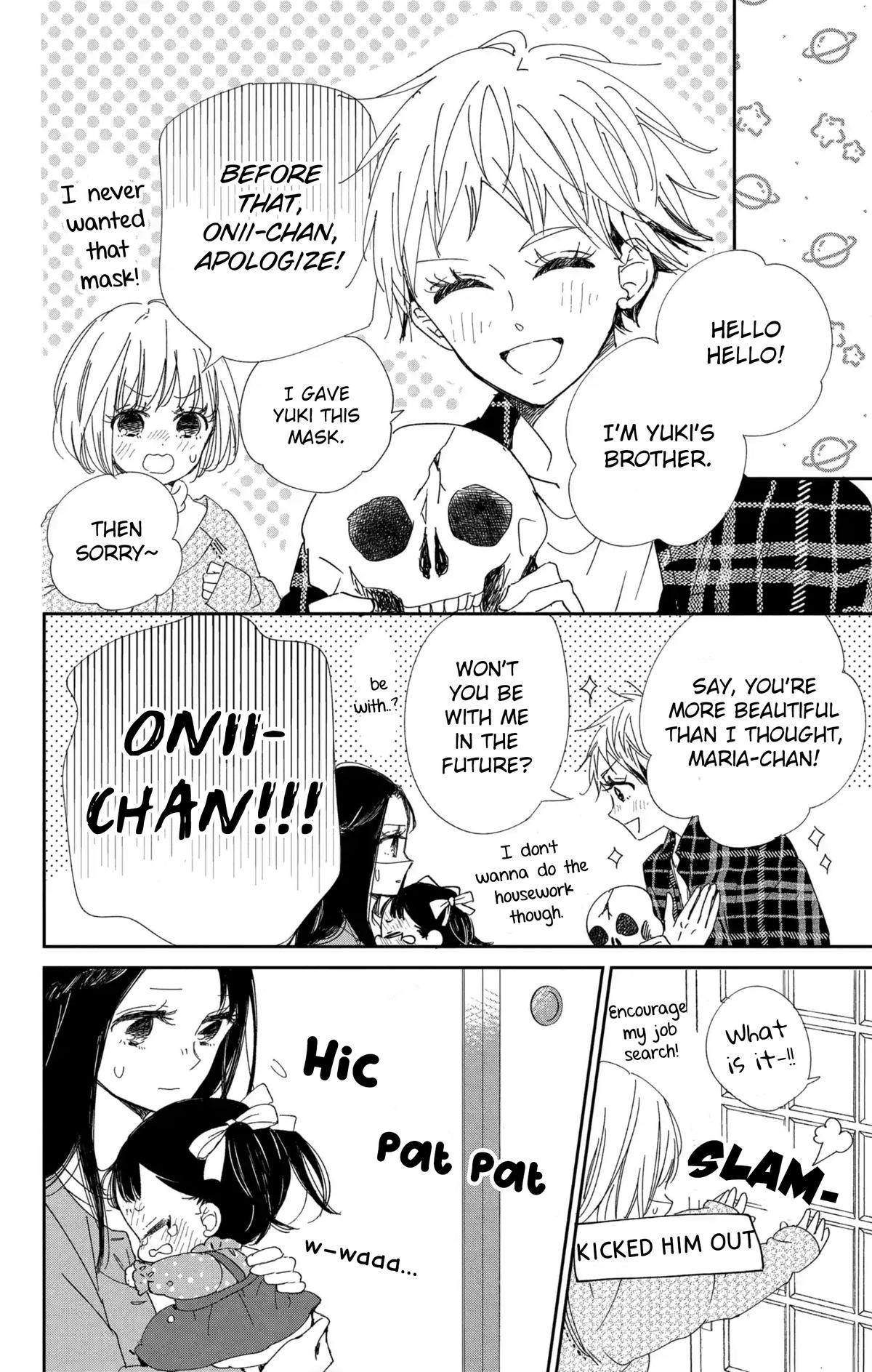 School Babysitters Chap 117 - Next Chap 118