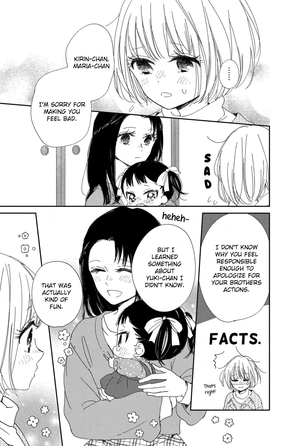 School Babysitters Chap 117 - Next Chap 118