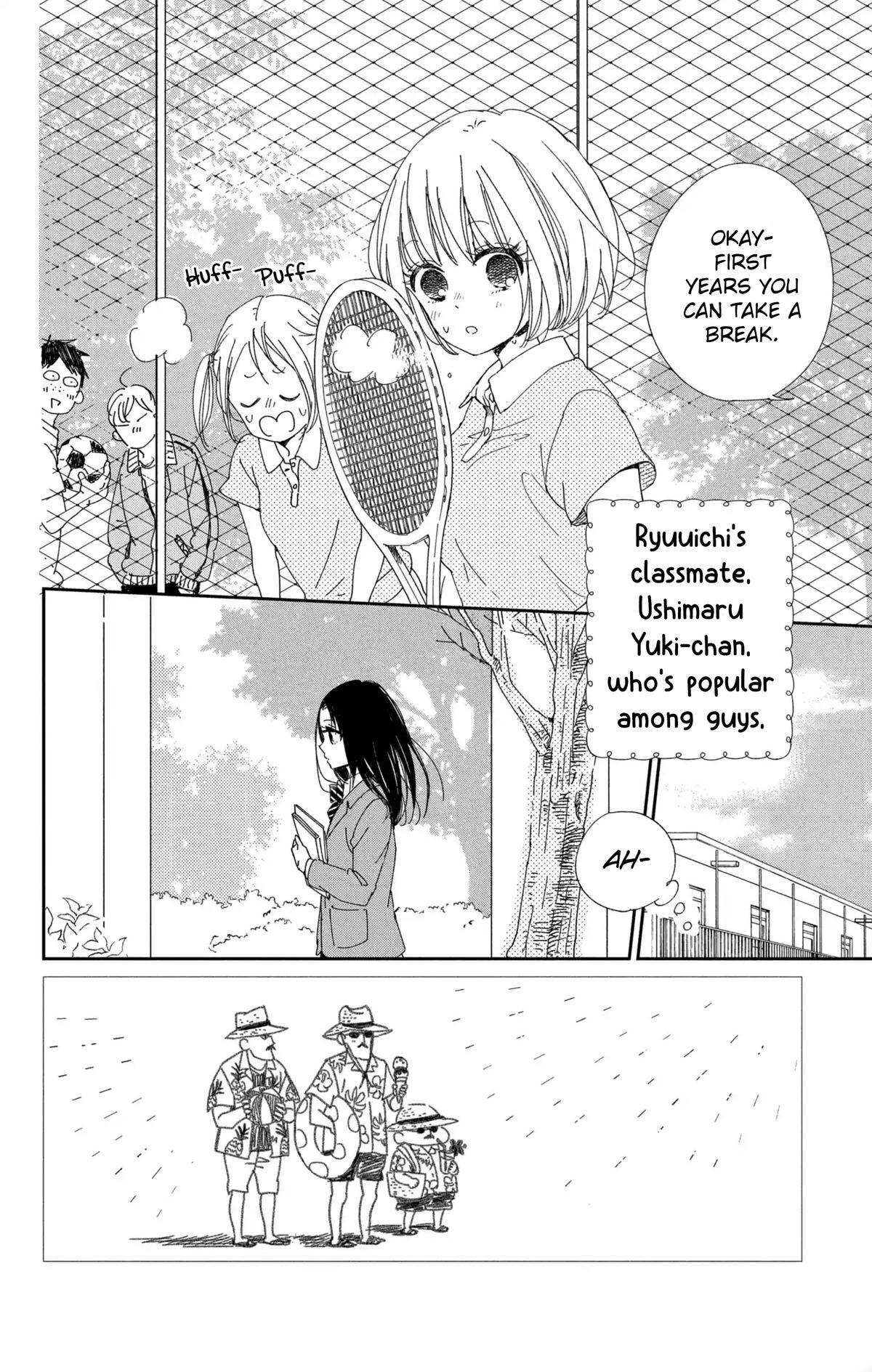 School Babysitters Chap 117 - Next Chap 118