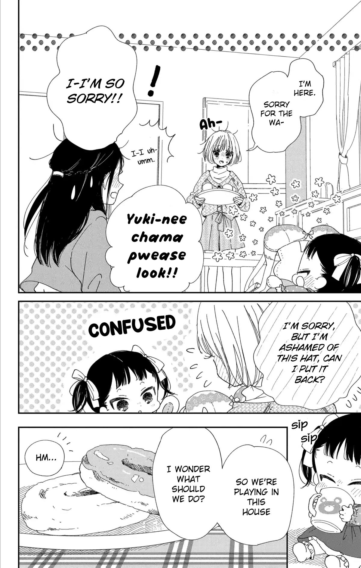 School Babysitters Chap 117 - Next Chap 118