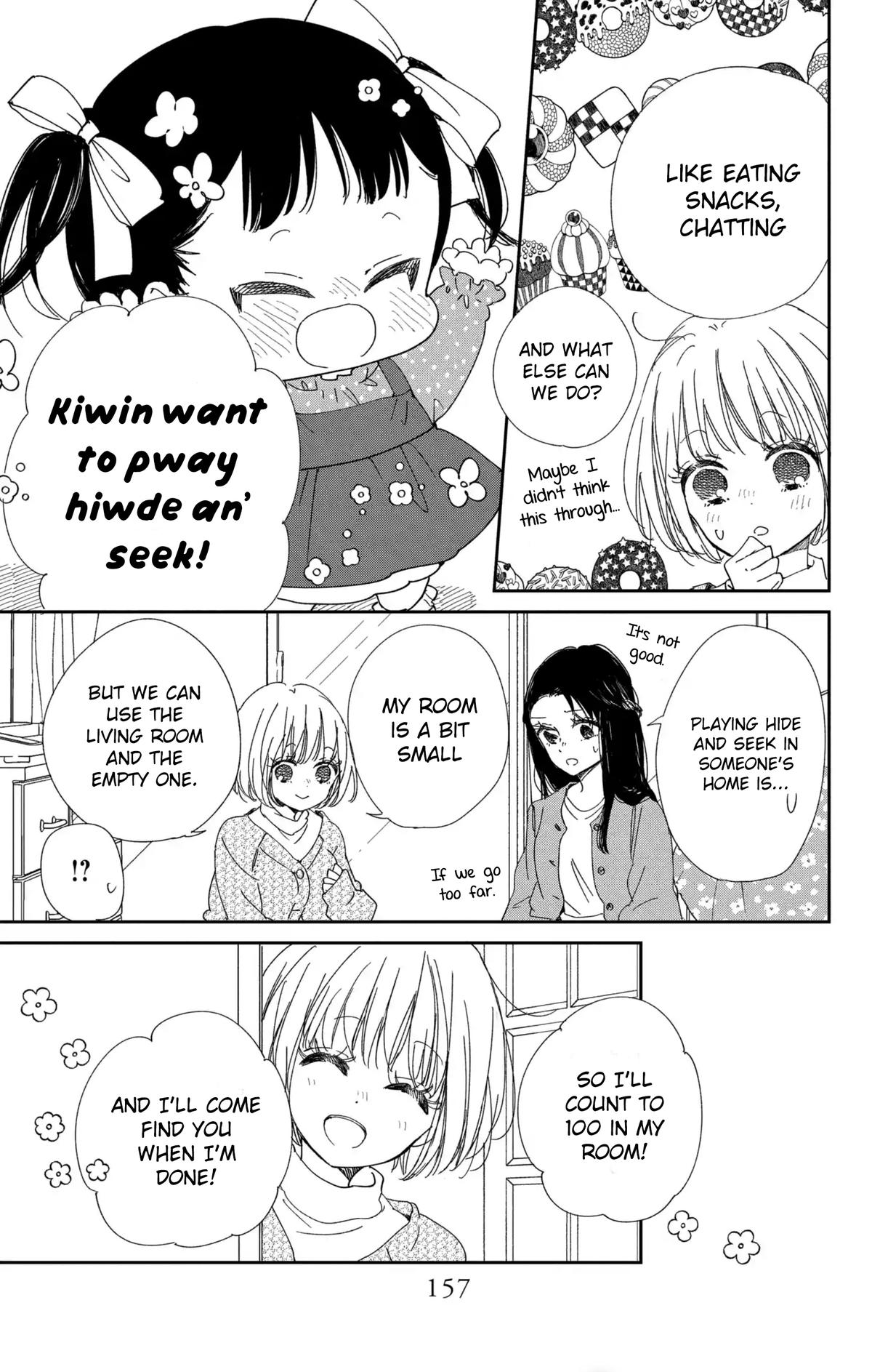 School Babysitters Chap 117 - Next Chap 118