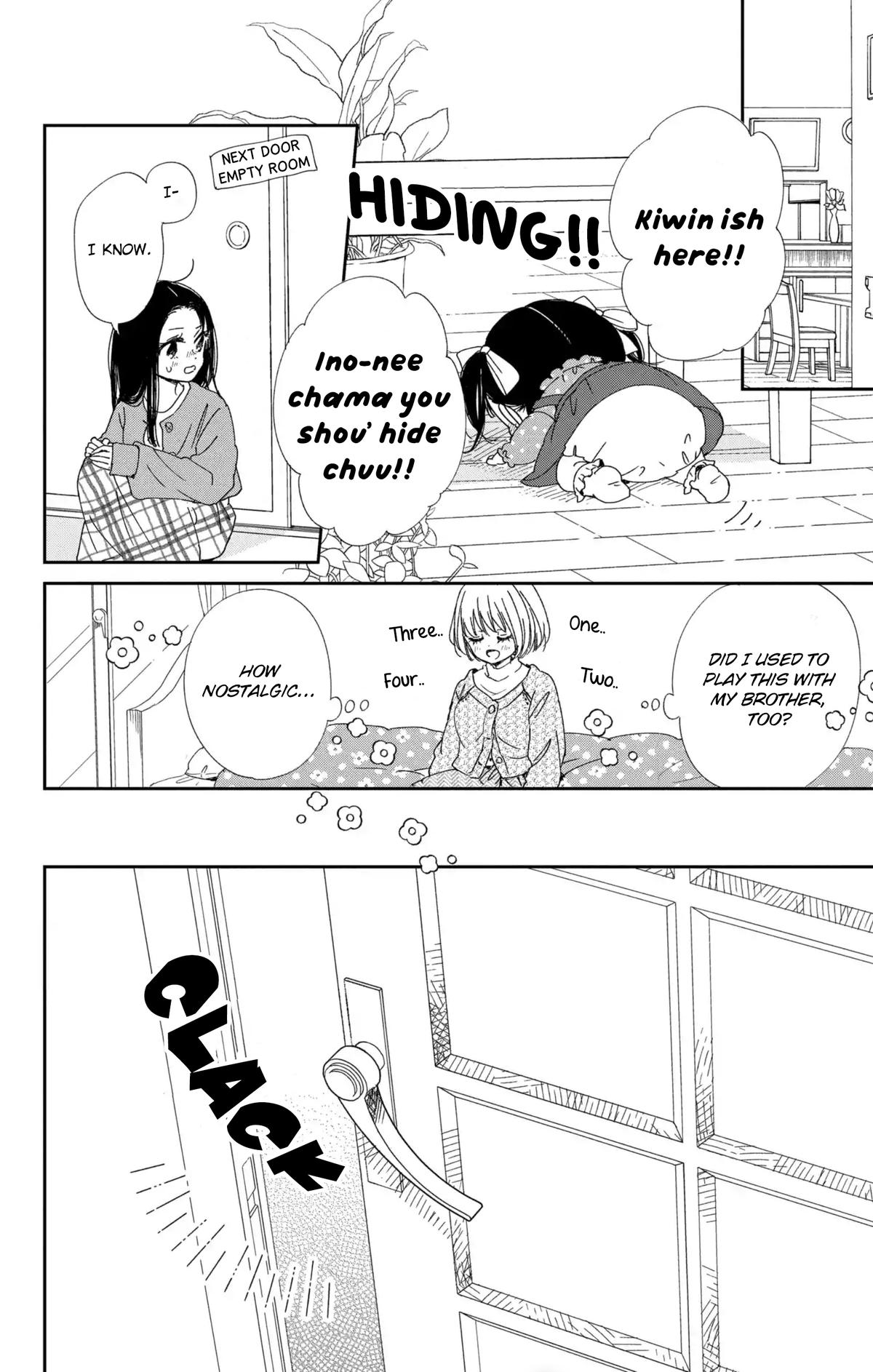 School Babysitters Chap 117 - Next Chap 118