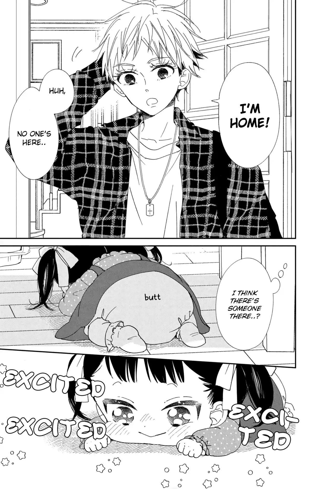 School Babysitters Chap 117 - Next Chap 118