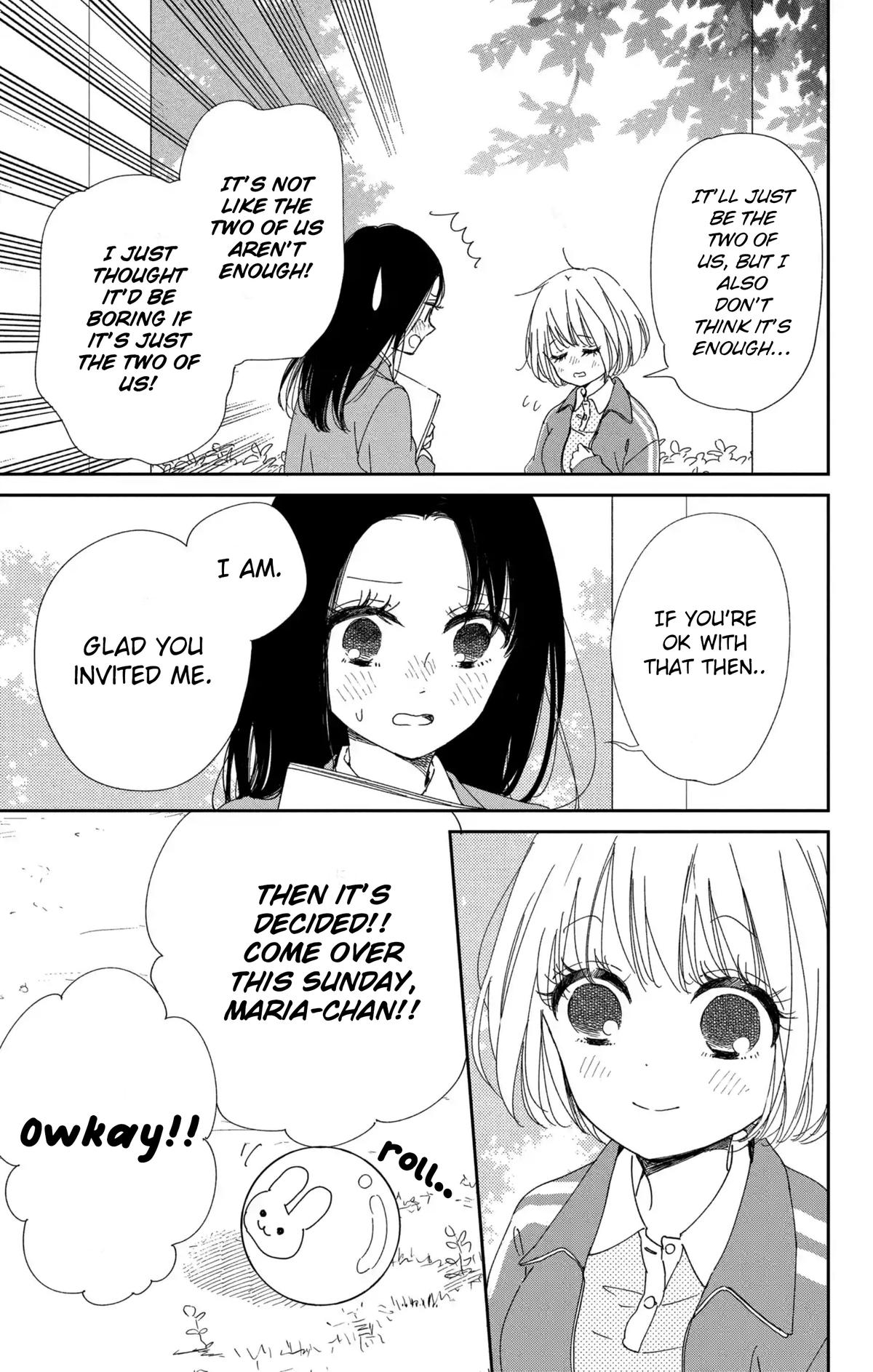 School Babysitters Chap 117 - Next Chap 118