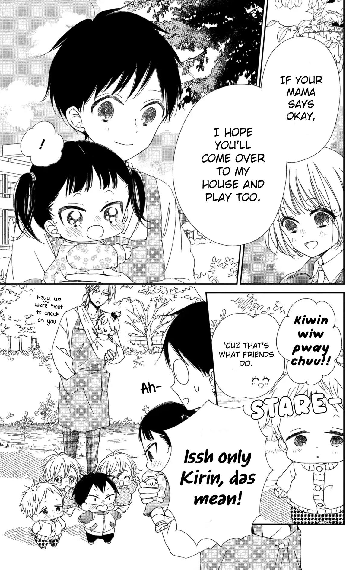 School Babysitters Chap 117 - Next Chap 118