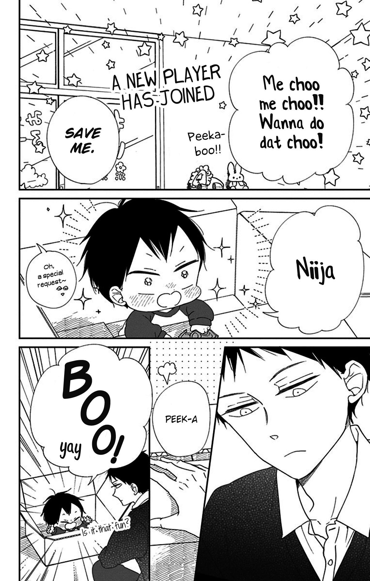 School Babysitters Chap 117.5 - Next Chap 118.5