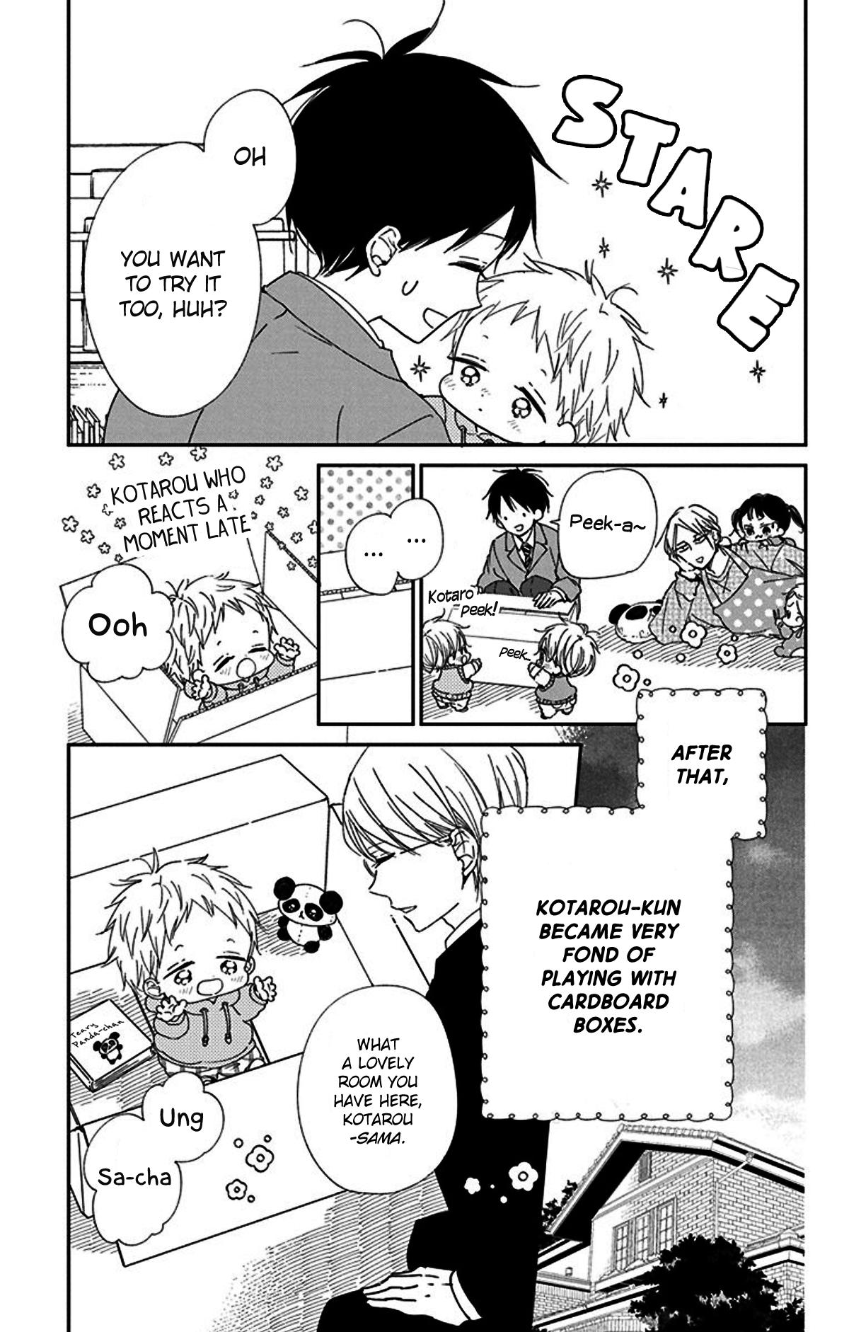 School Babysitters Chap 117.5 - Next Chap 118.5
