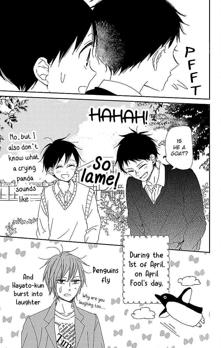 School Babysitters Chap 114 - Next Chap 115