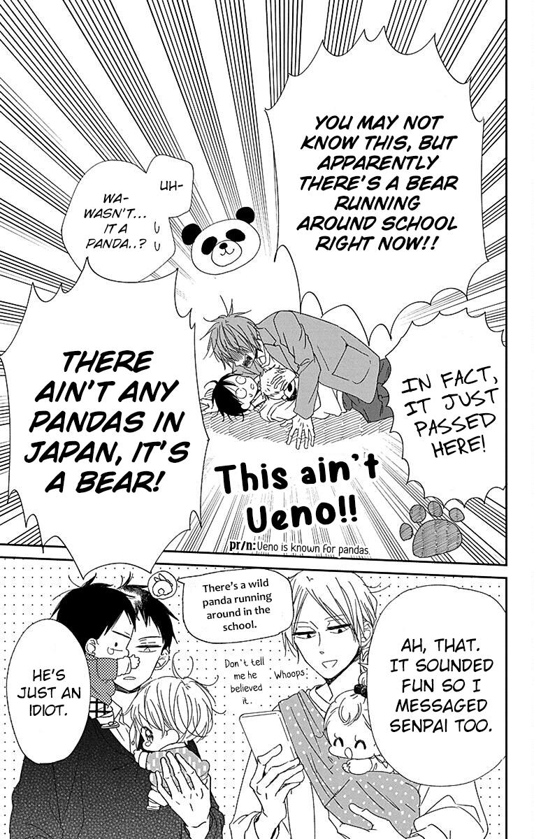 School Babysitters Chap 114 - Next Chap 115