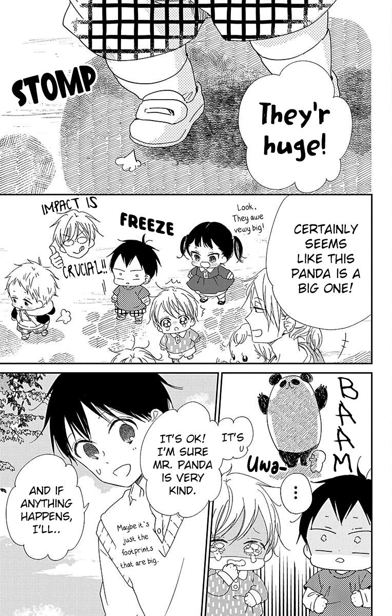 School Babysitters Chap 114 - Next Chap 115