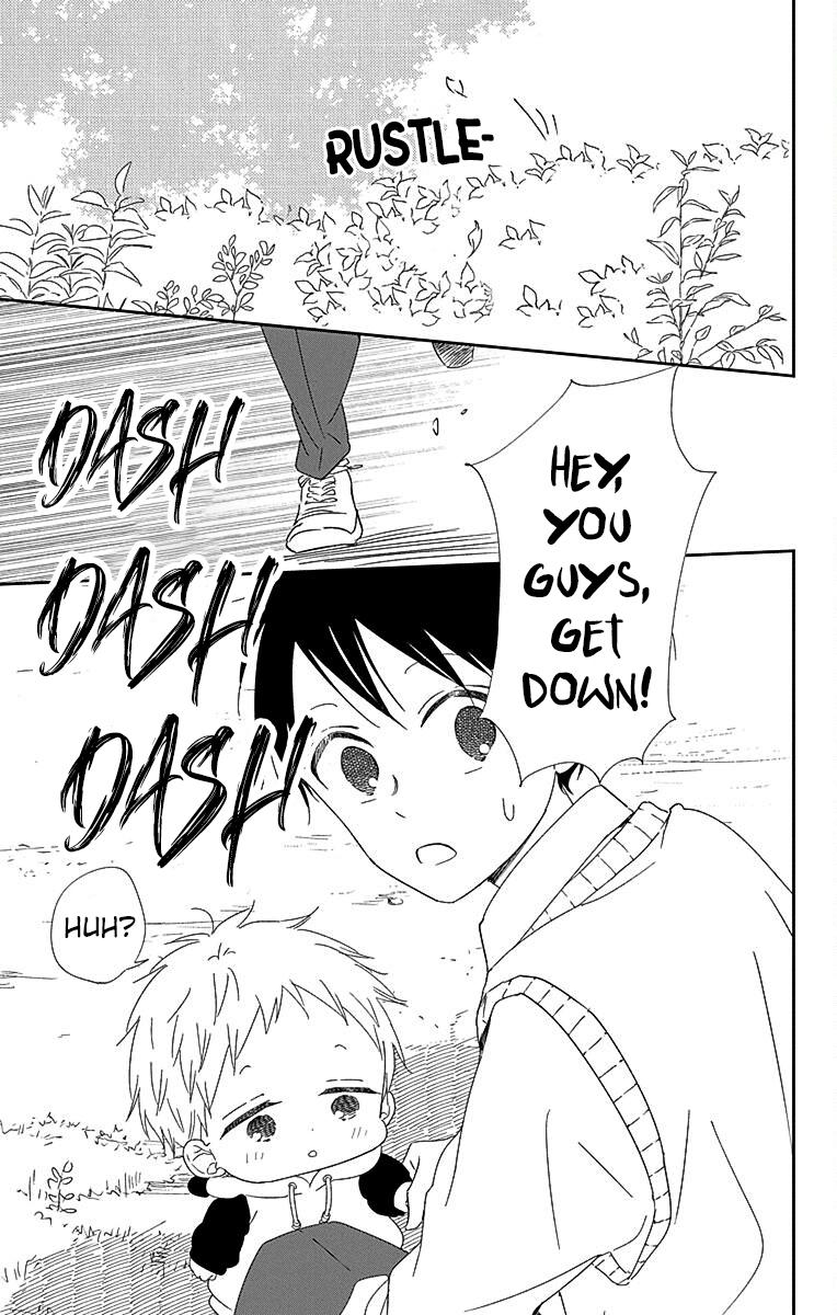 School Babysitters Chap 114 - Next Chap 115