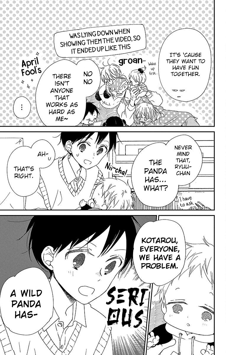School Babysitters Chap 114 - Next Chap 115