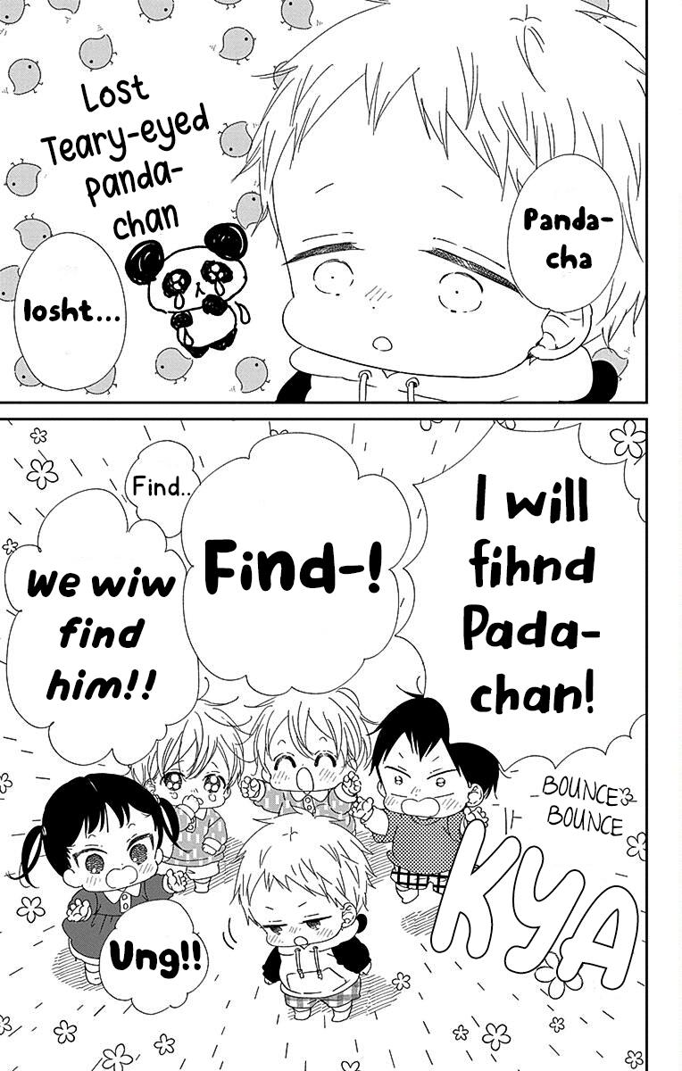 School Babysitters Chap 114 - Next Chap 115