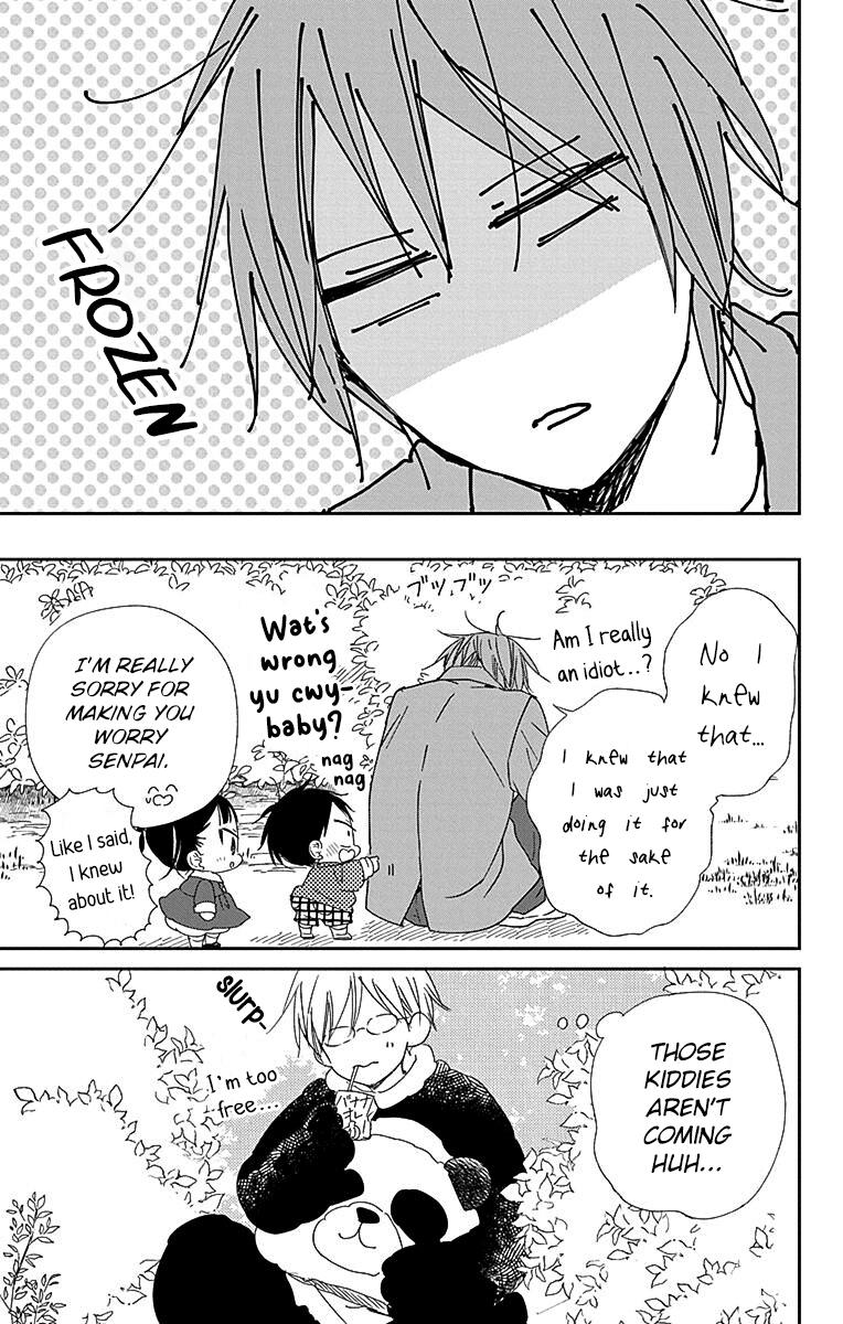 School Babysitters Chap 114 - Next Chap 115