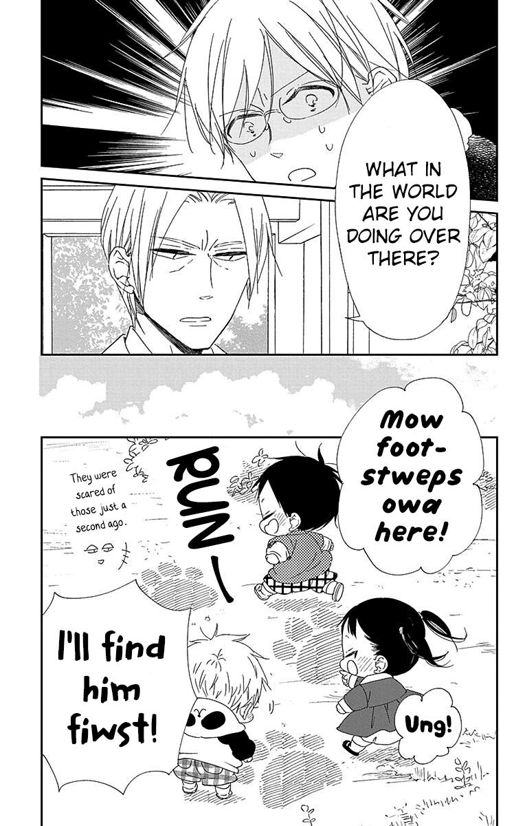 School Babysitters Chap 114 - Next Chap 115