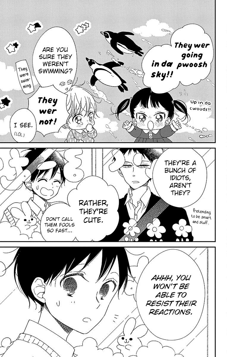 School Babysitters Chap 114 - Next Chap 115