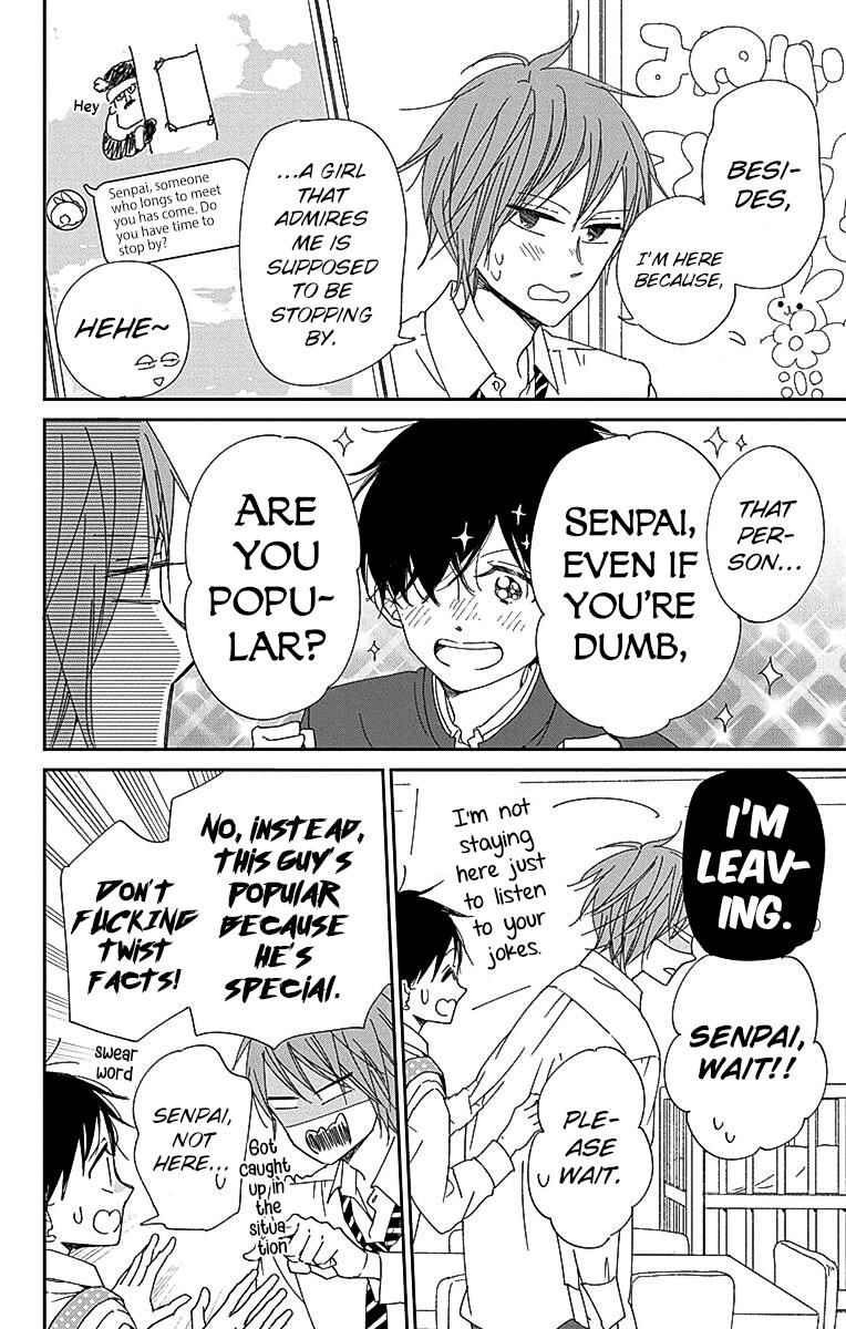 School Babysitters Chap 116 - Next Chap 117