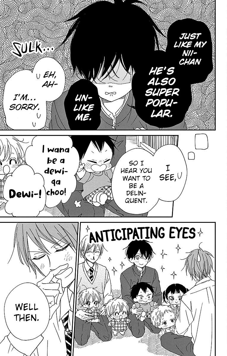 School Babysitters Chap 116 - Next Chap 117