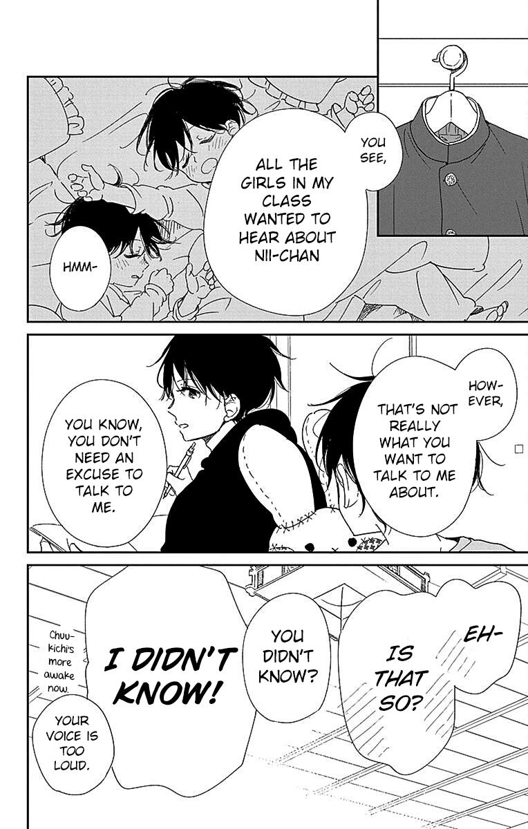 School Babysitters Chap 116 - Next Chap 117