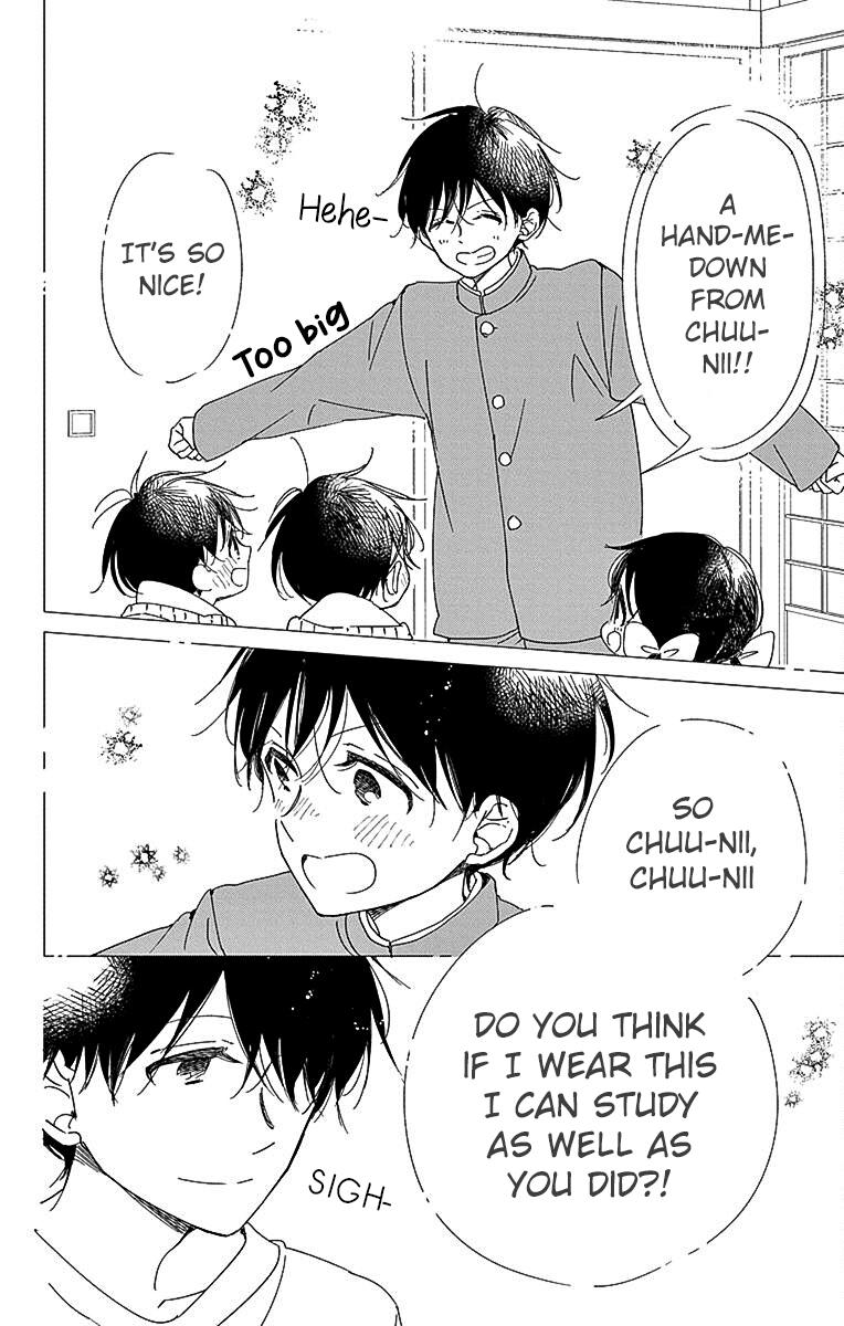 School Babysitters Chap 116 - Next Chap 117