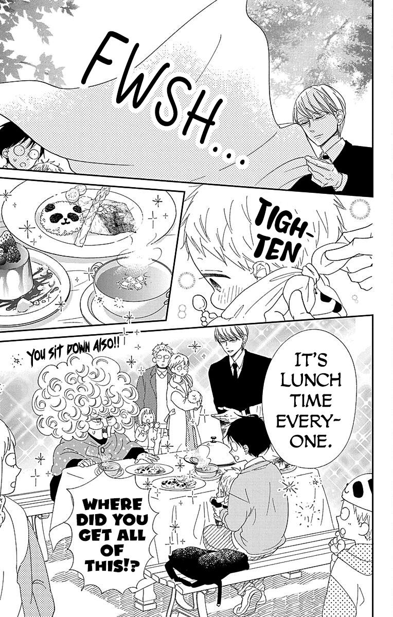 School Babysitters Chap 118 - Next Chap 119