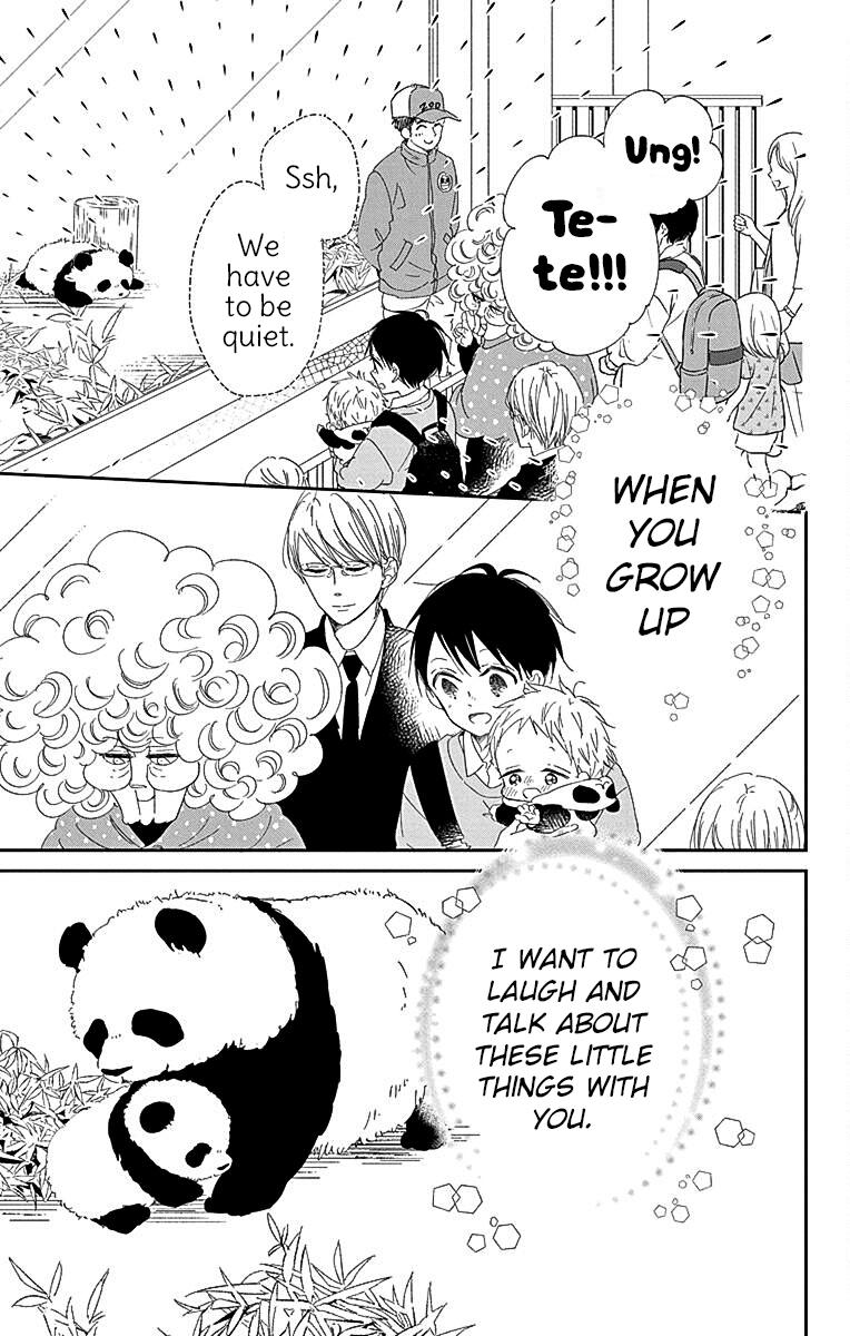 School Babysitters Chap 118 - Next Chap 119