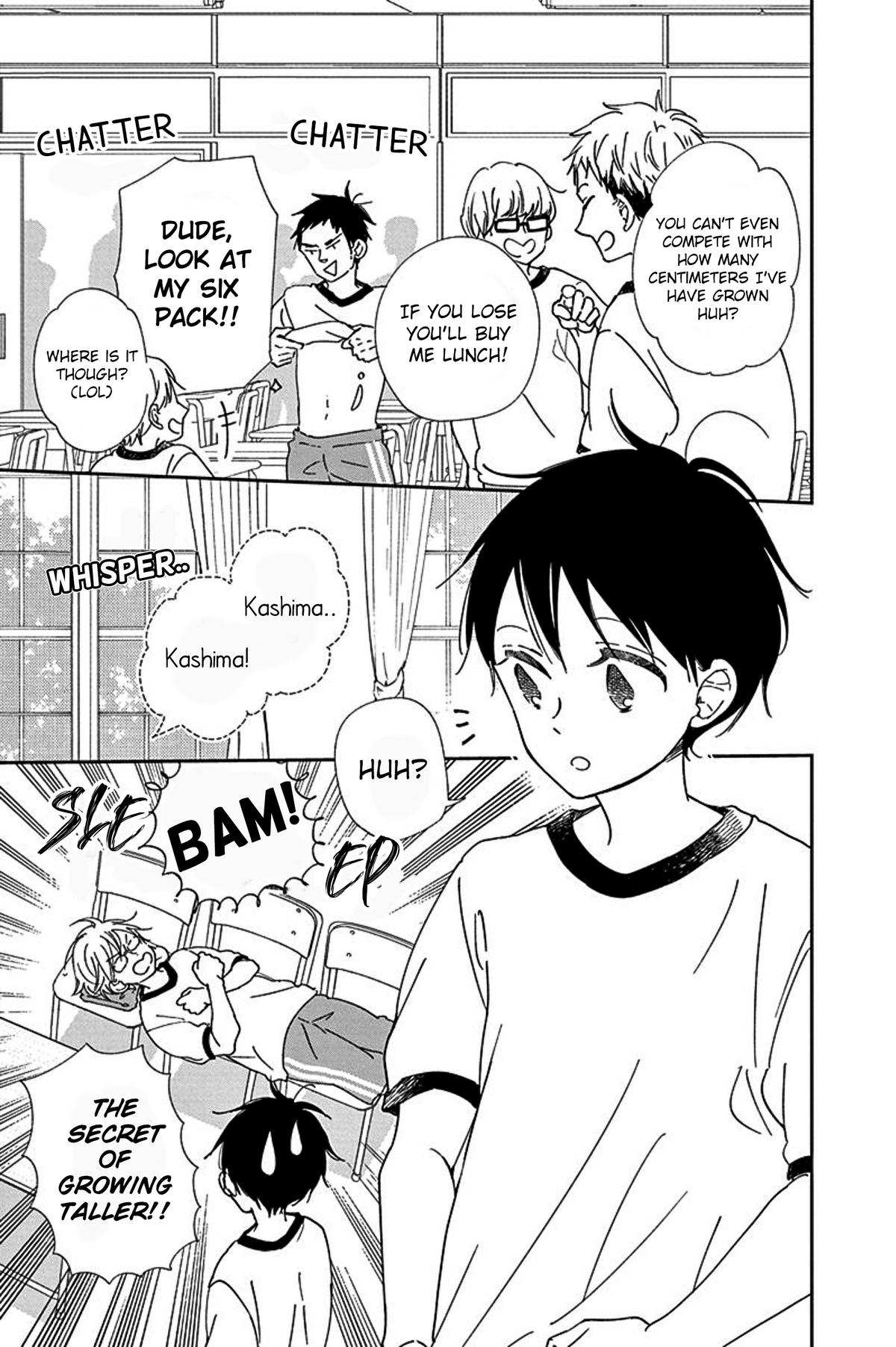 School Babysitters Chap 119 - Next Chap 120