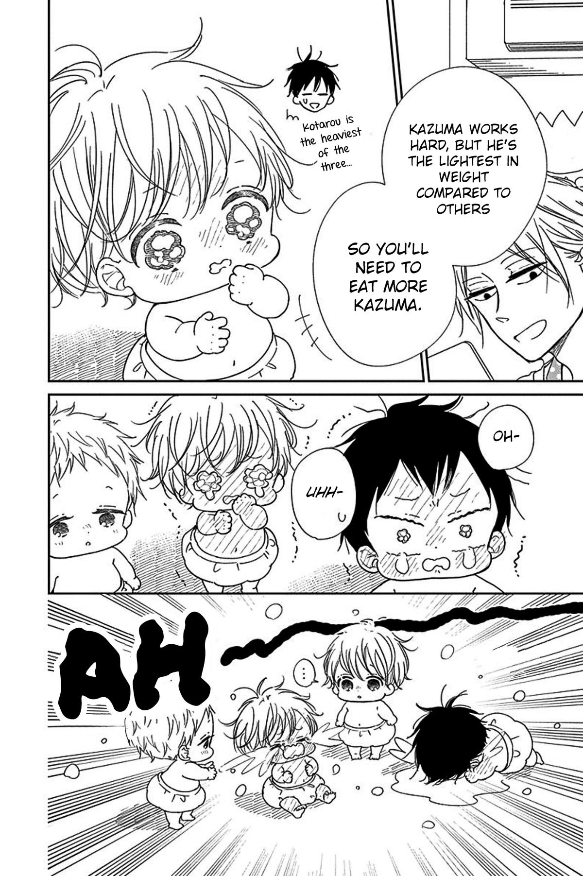 School Babysitters Chap 119 - Next Chap 120