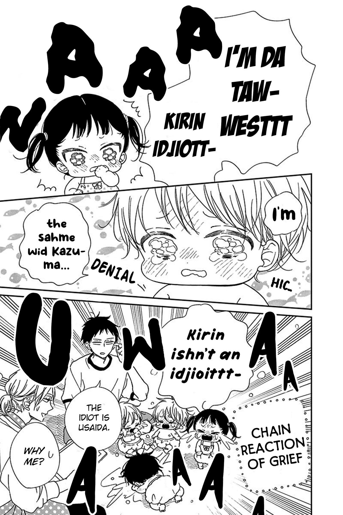 School Babysitters Chap 119 - Next Chap 120