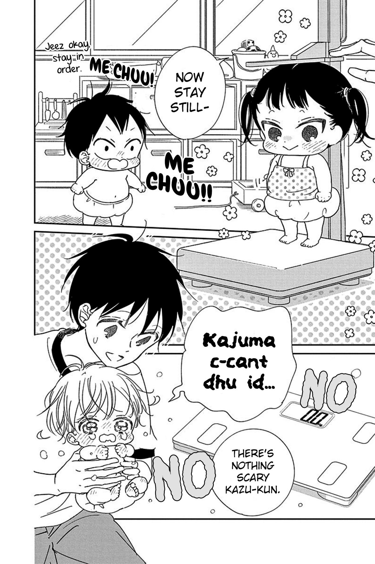 School Babysitters Chap 119 - Next Chap 120