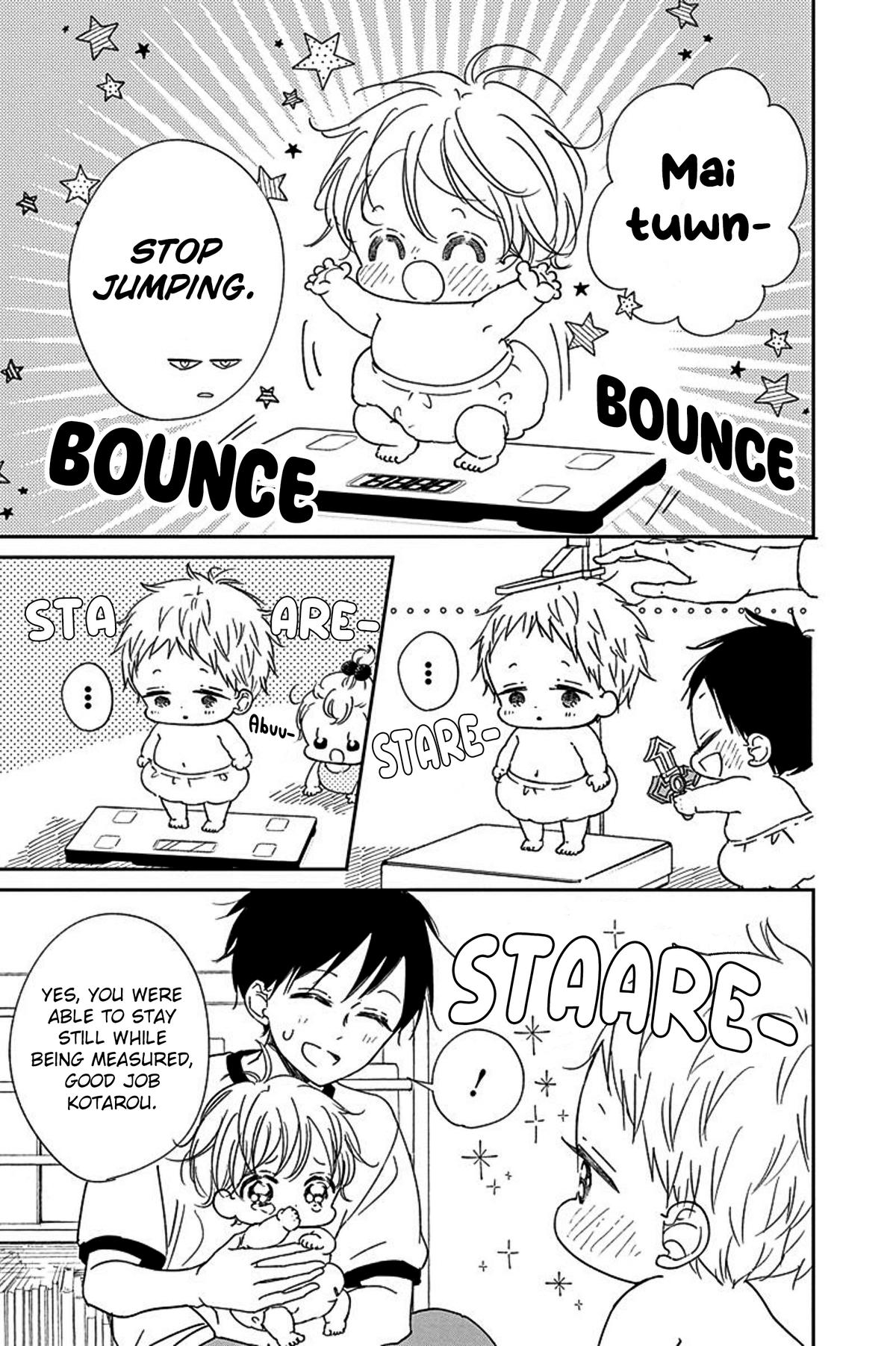 School Babysitters Chap 119 - Next Chap 120