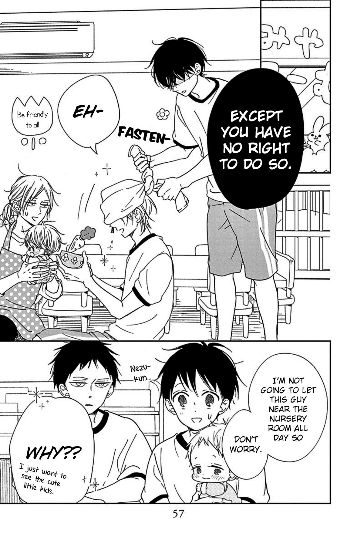 School Babysitters Chap 119 - Next Chap 120