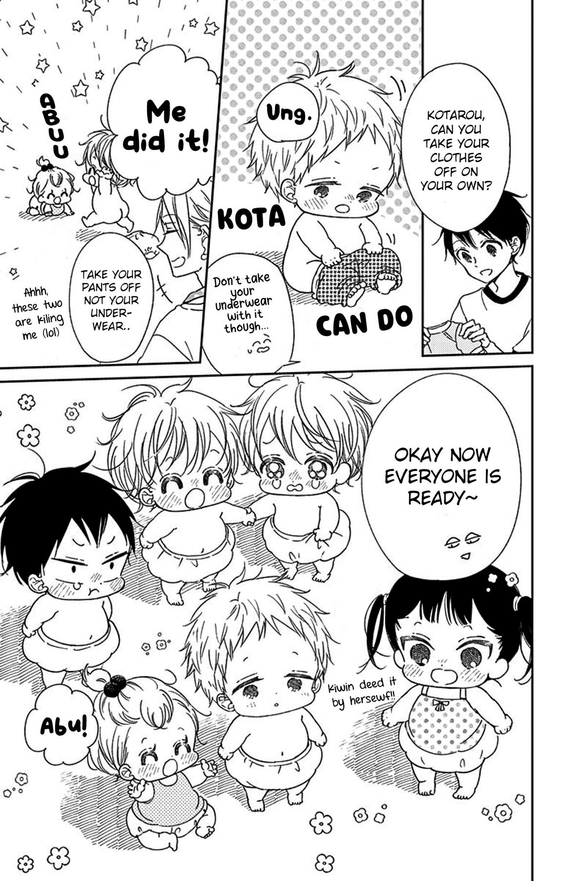 School Babysitters Chap 119 - Next Chap 120