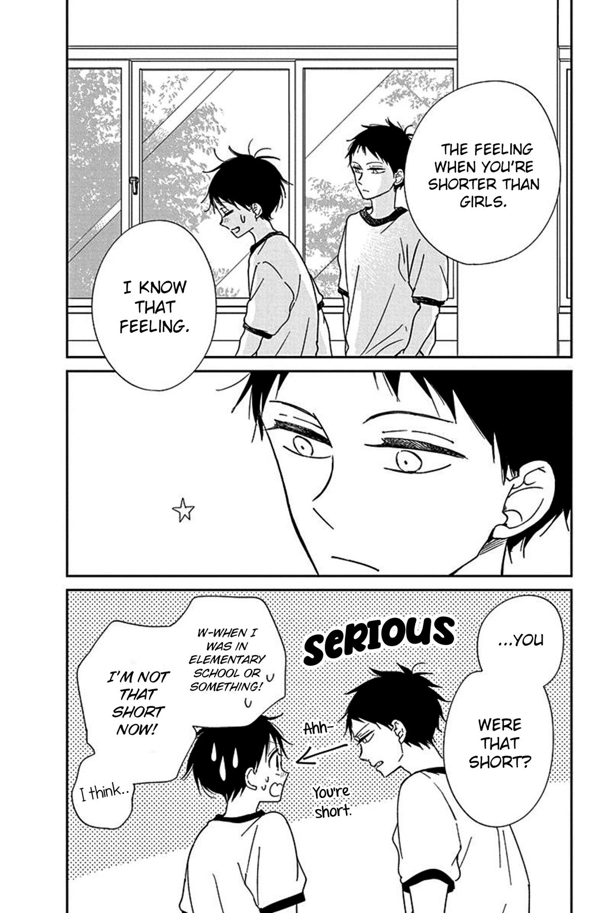 School Babysitters Chap 119 - Next Chap 120