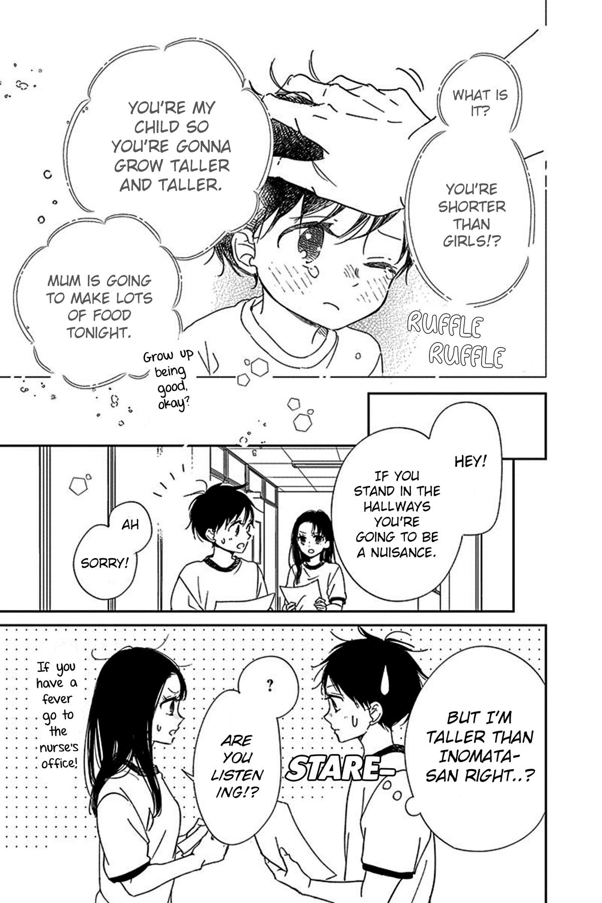 School Babysitters Chap 119 - Next Chap 120