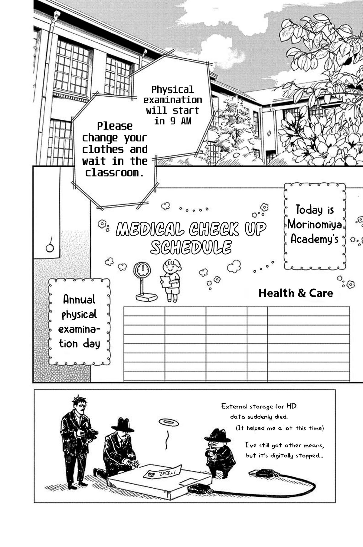 School Babysitters Chap 119 - Next Chap 120