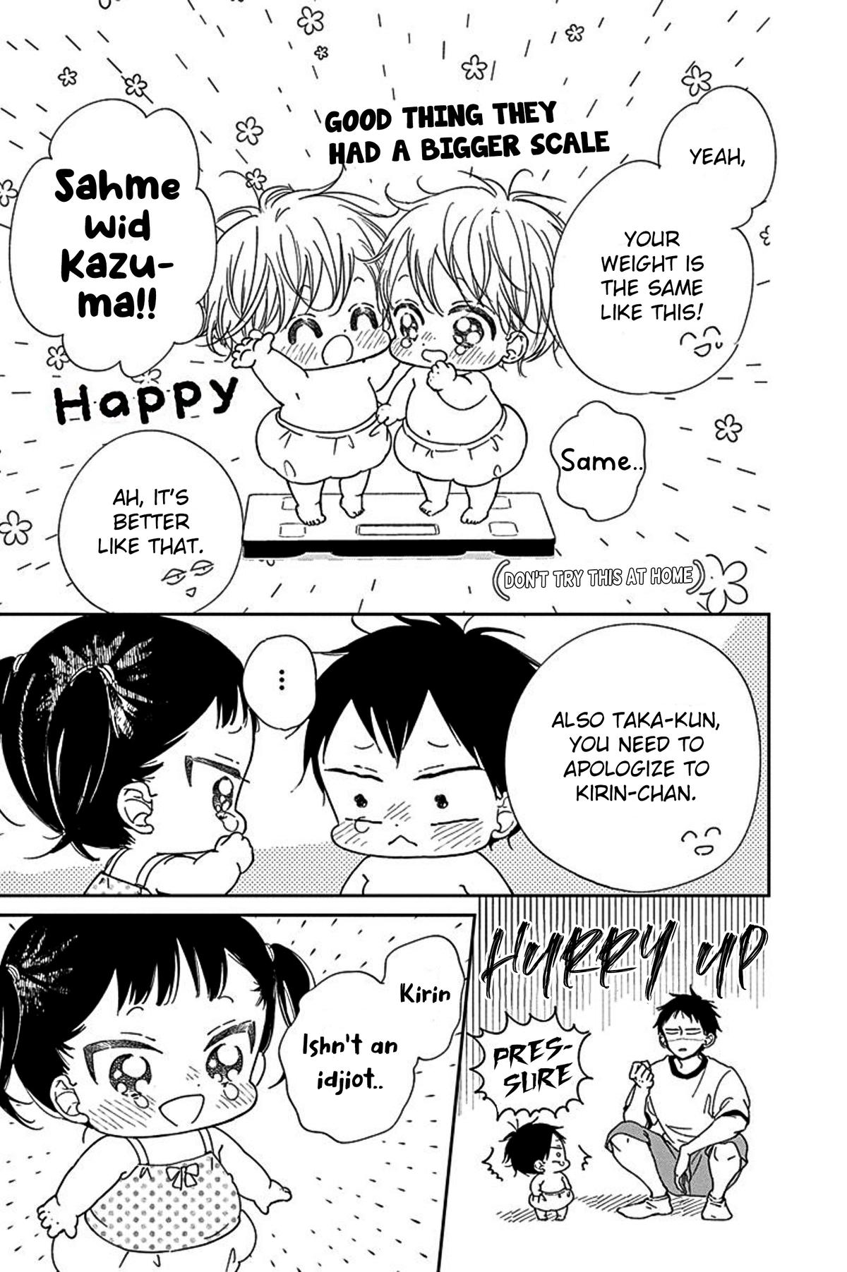 School Babysitters Chap 119 - Next Chap 120