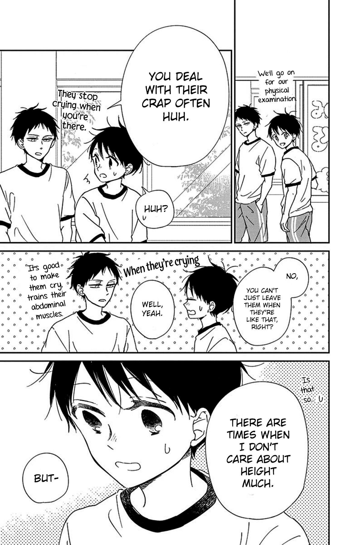 School Babysitters Chap 119 - Next Chap 120