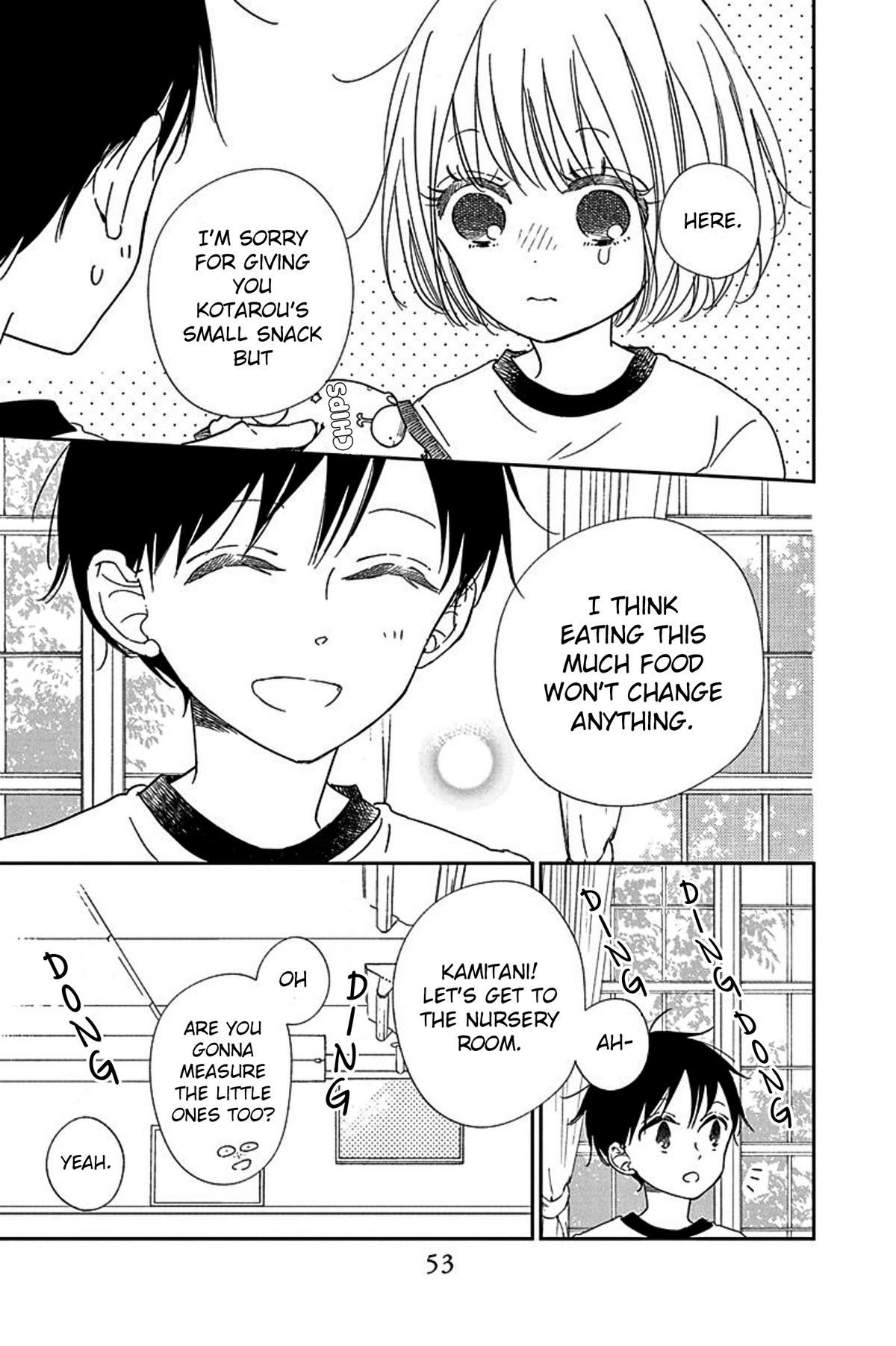 School Babysitters Chap 119 - Next Chap 120