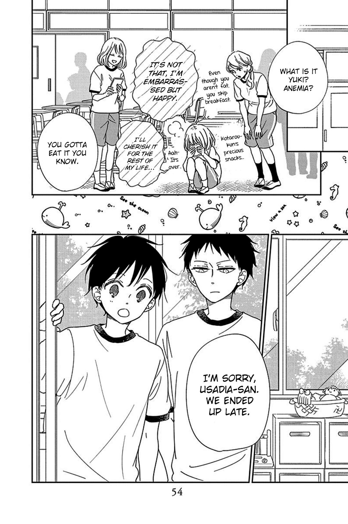 School Babysitters Chap 119 - Next Chap 120