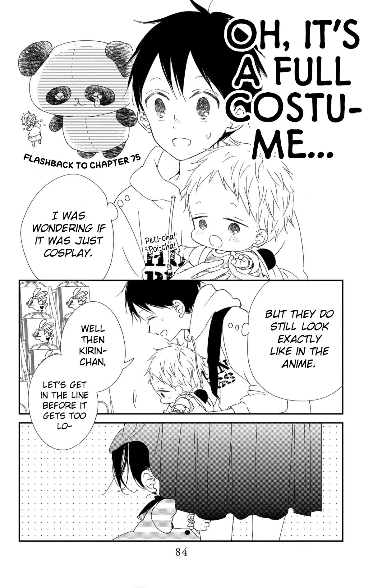 School Babysitters Chap 110 - Next Chap 111