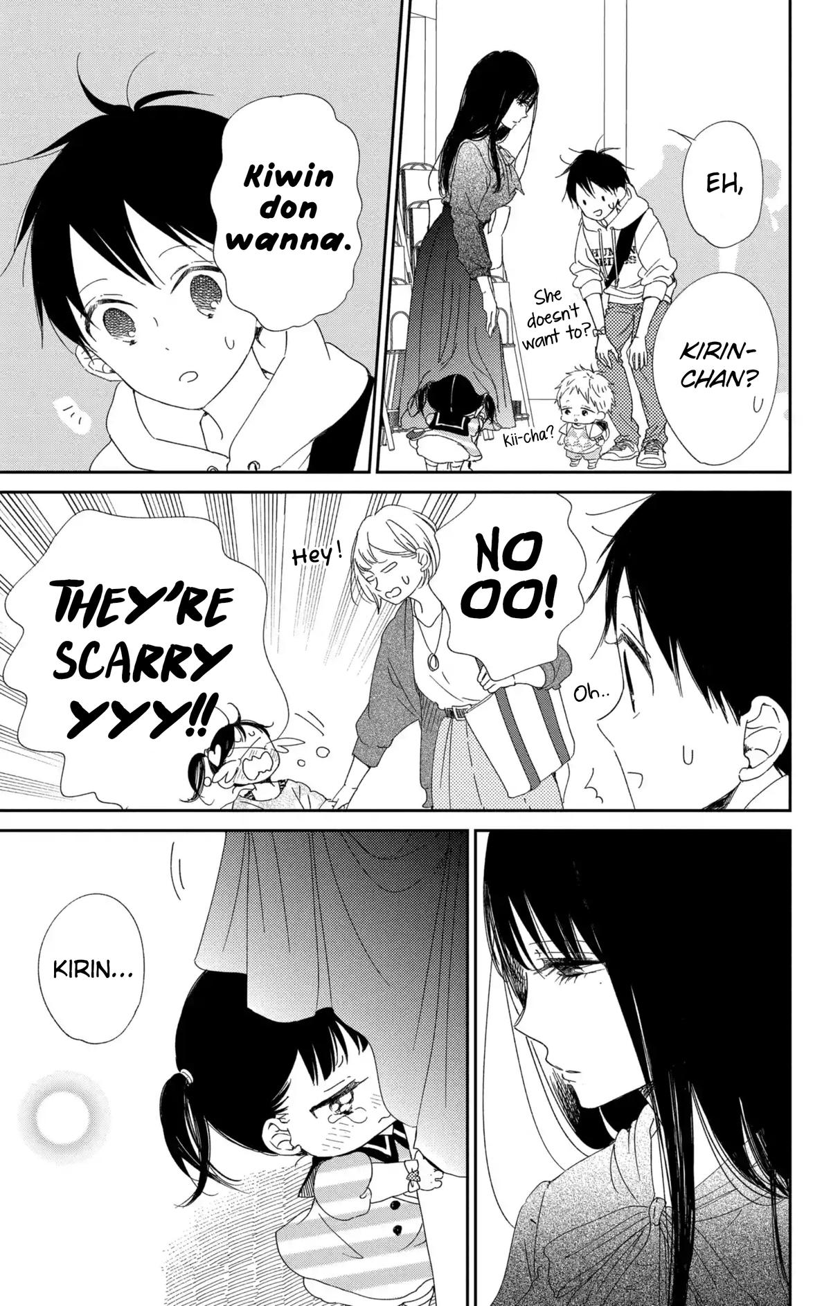 School Babysitters Chap 110 - Next Chap 111