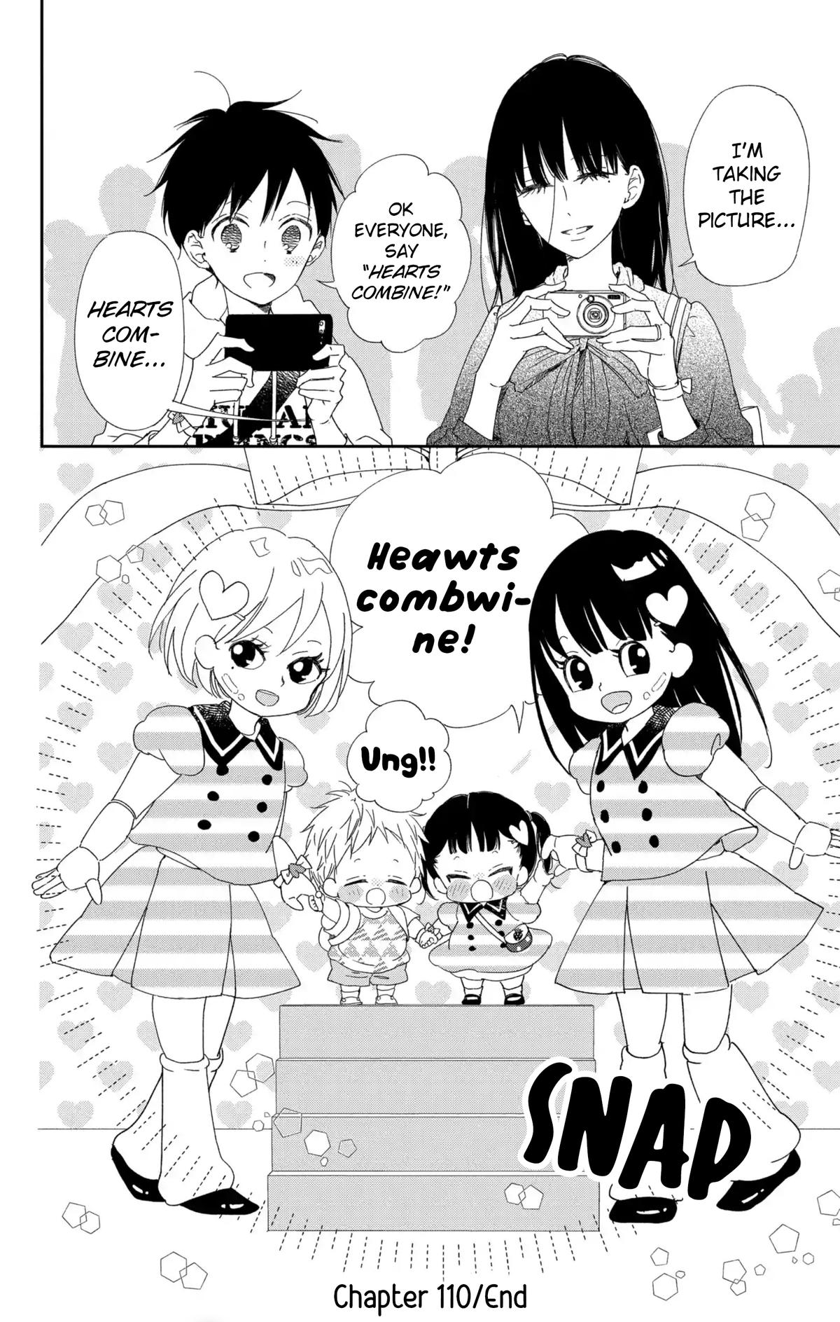 School Babysitters Chap 110 - Next Chap 111