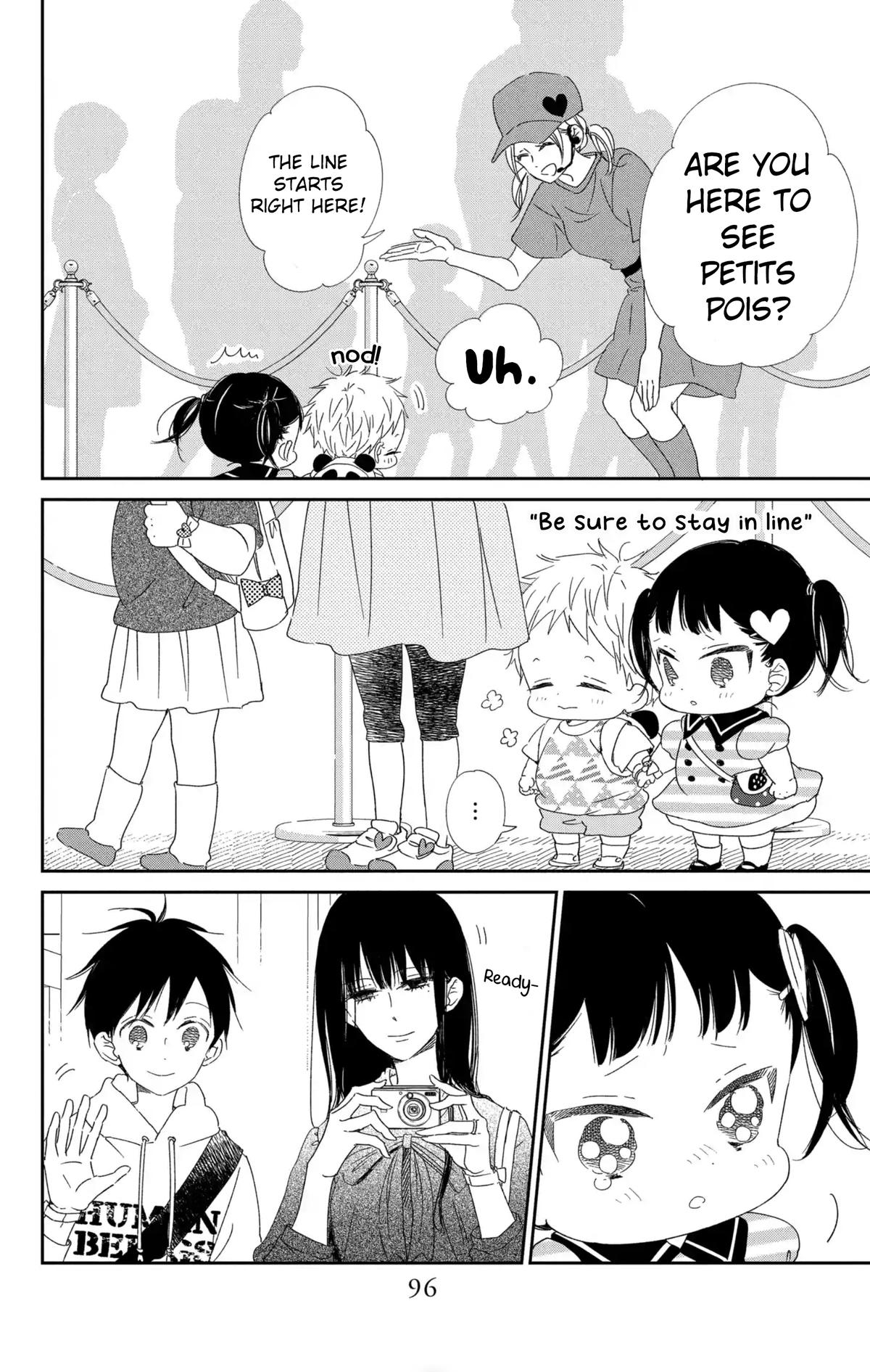 School Babysitters Chap 110 - Next Chap 111