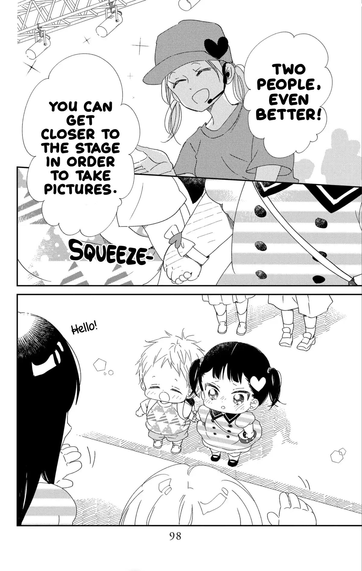 School Babysitters Chap 110 - Next Chap 111